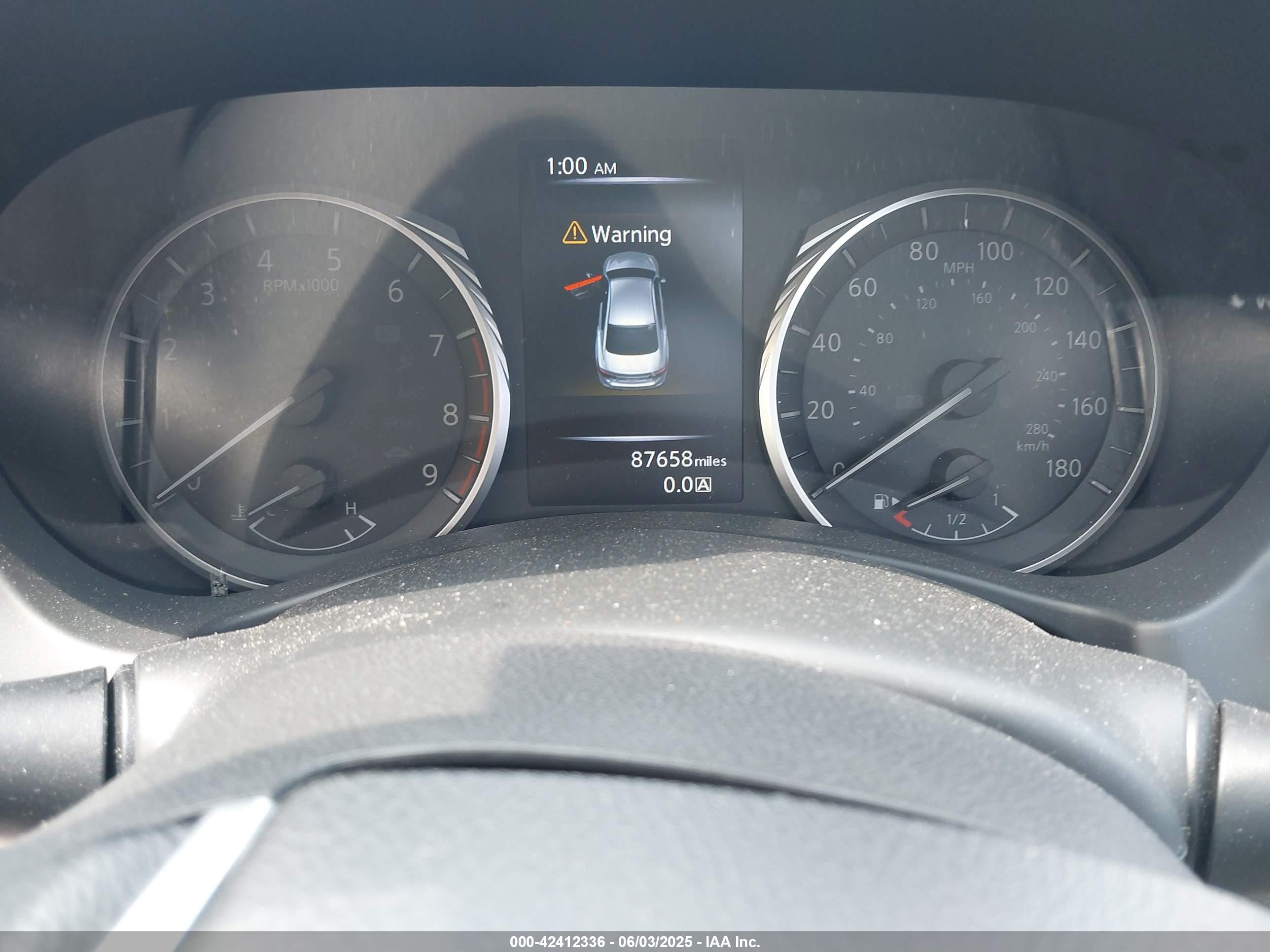 2020 Infiniti Q50 Luxe Awd Light Blue vin: JN1EV7AR3LM251219