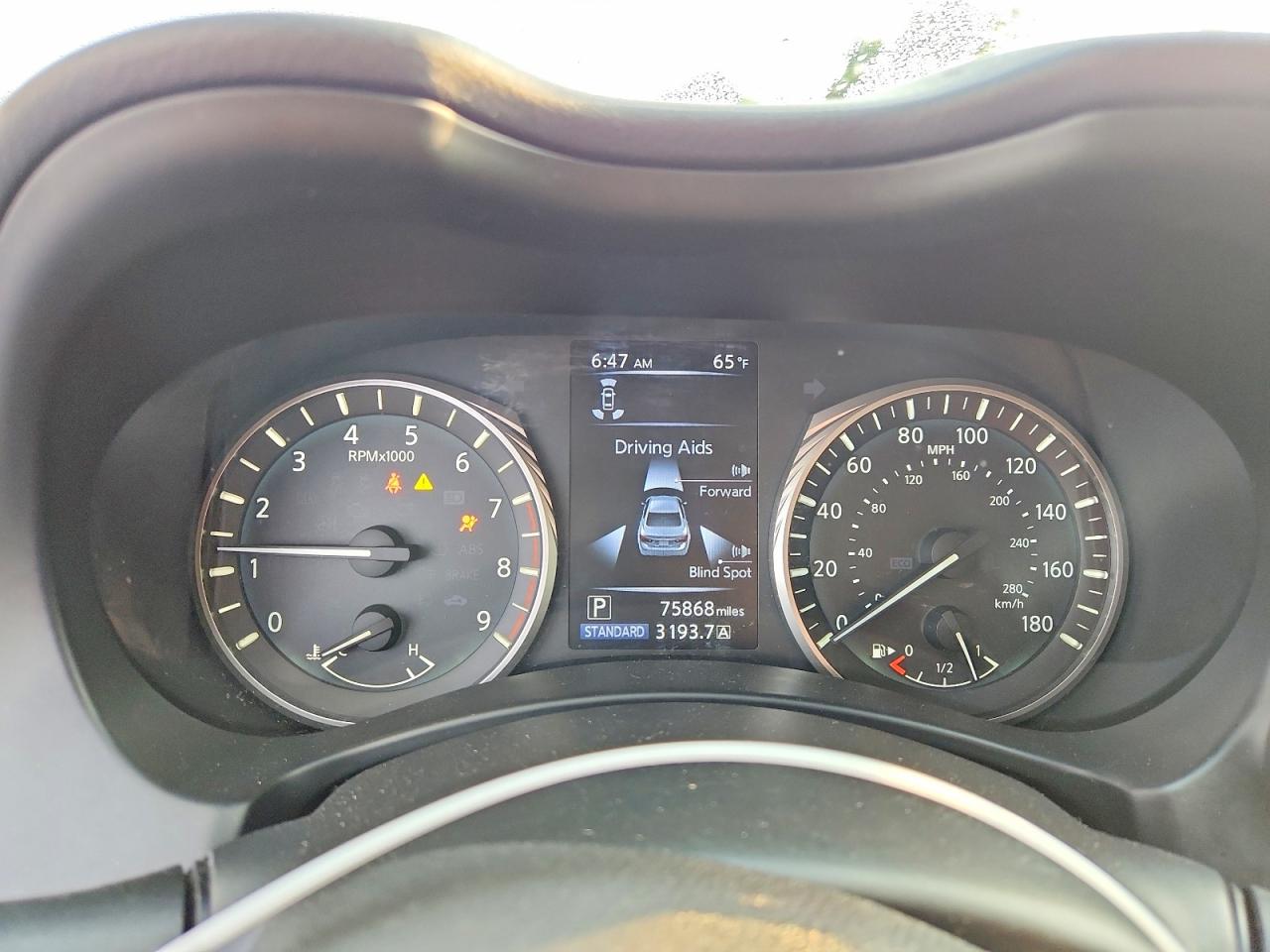 2020 Infiniti Q50 3.0t Pure White vin: JN1EV7AR3LM251303