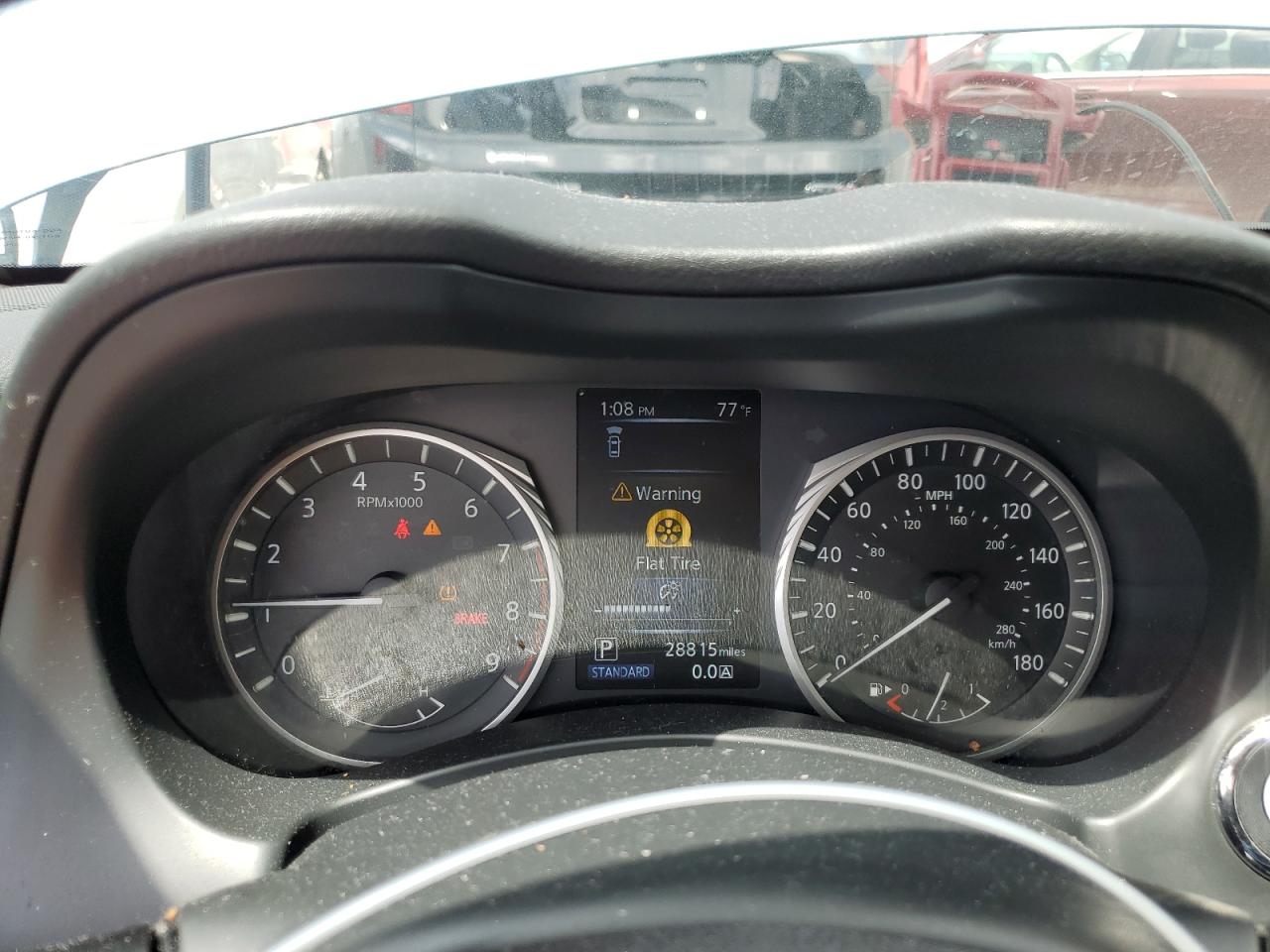 2019 Infiniti Q50 Luxe Blue vin: JN1EV7AR5KM553643