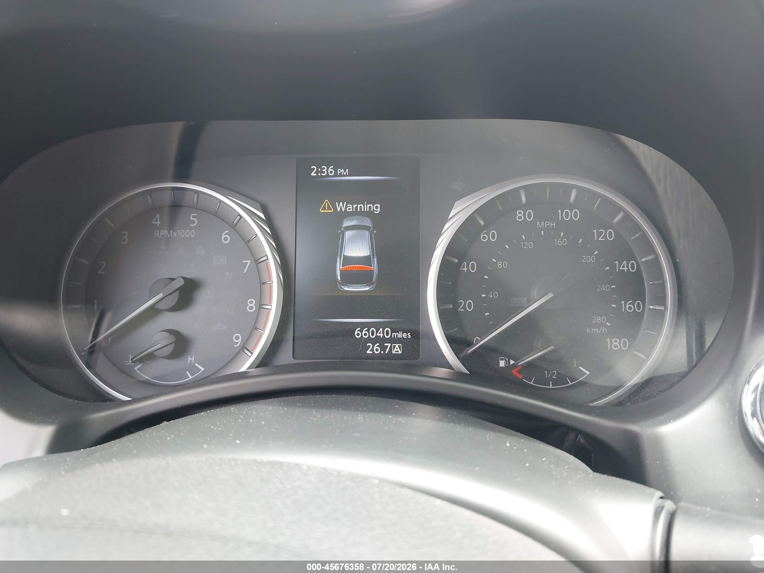 2019 Infiniti Q50 3.0t Luxe Gray vin: JN1EV7AR7KM552834