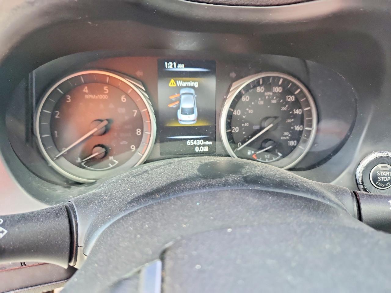 2020 Infiniti Q50 3.0t Luxe Silver vin: JN1EV7AR8LM251779