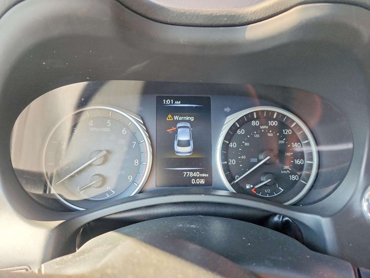 2018 Infiniti Q50 Luxe Gray vin: JN1EV7AR9JM436971