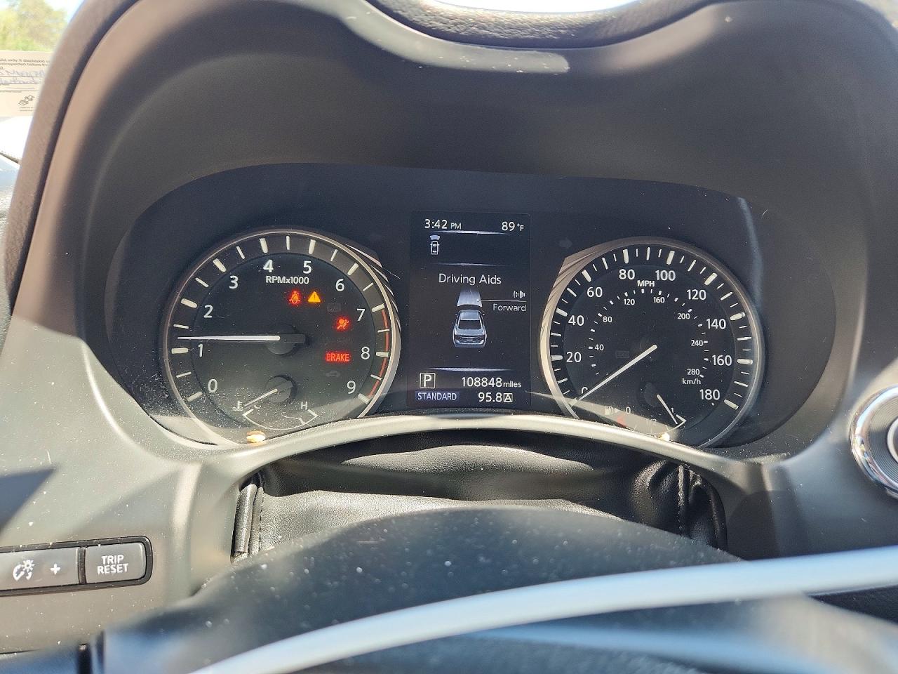 2019 Infiniti Q50 3.0t Signature Edition Blue vin: JN1EV7AR9KM592137