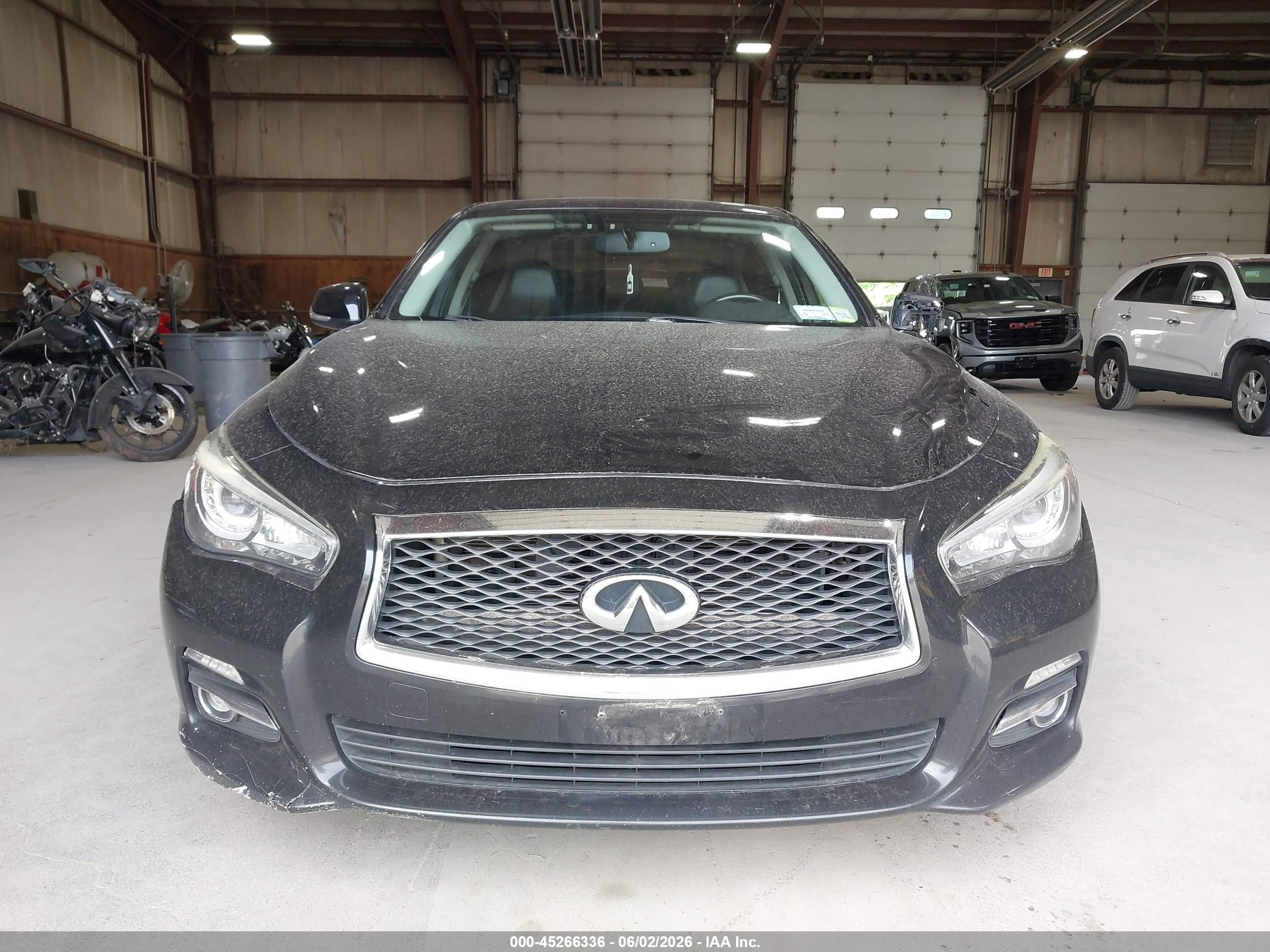 2017 Infiniti Q50 3.0t Signature Edition Black vin: JN1EV7ARXHM838878