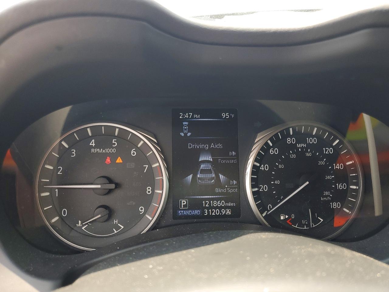 2019 Infiniti Q50 3.0t Sport Silver vin: JN1EV7ARXKM557669