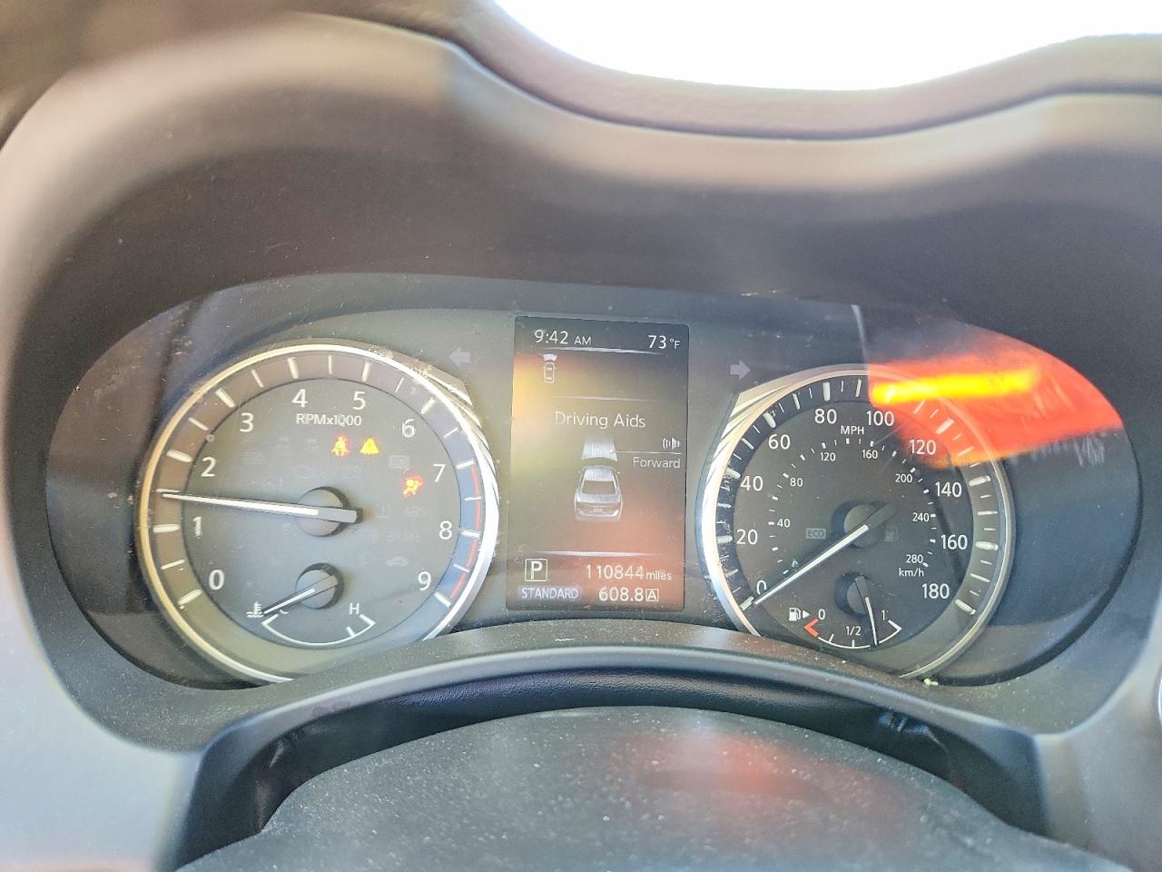2019 Infiniti Q50 3.0t Signature Edition White vin: JN1EV7ARXKM591384