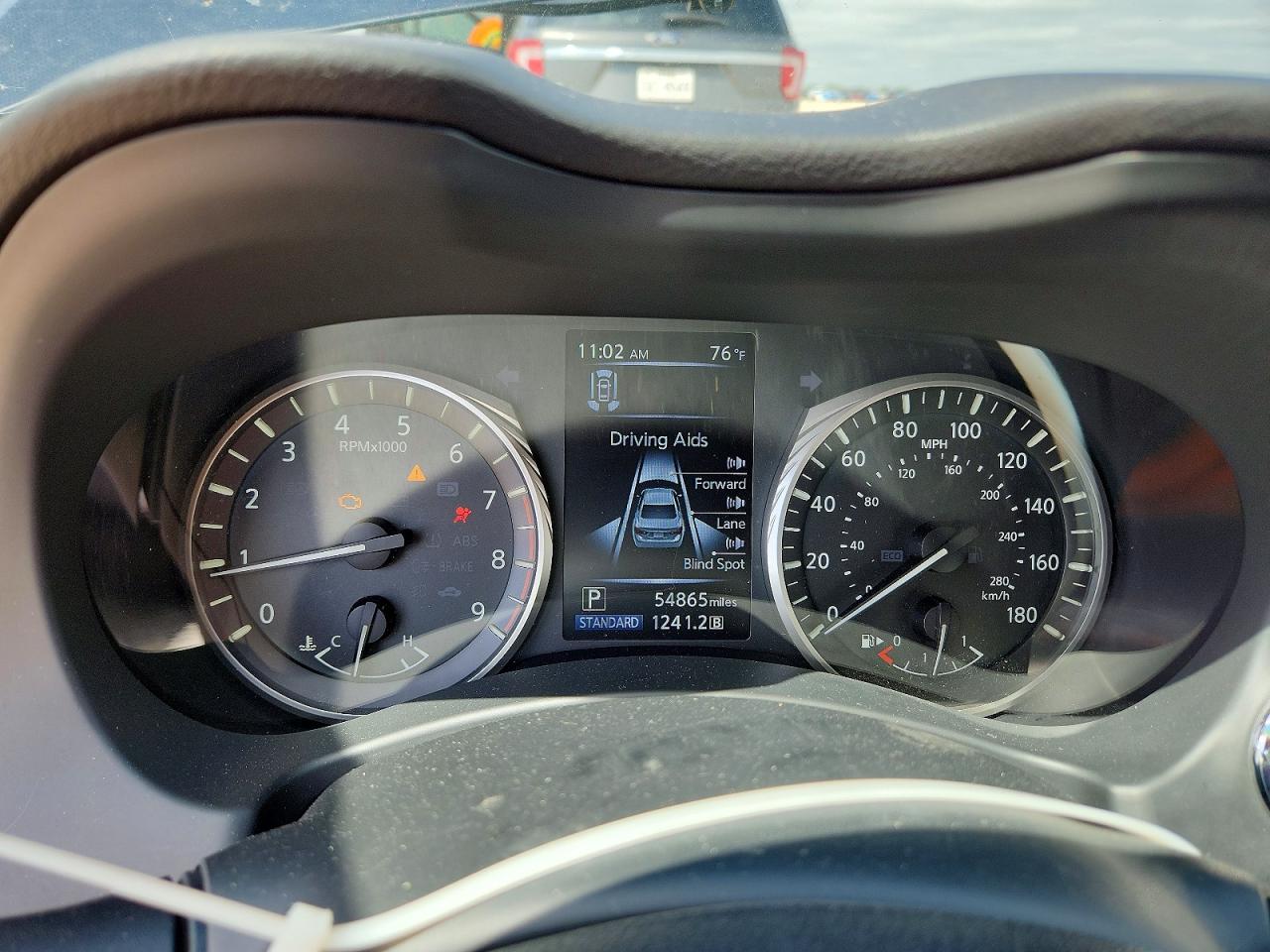 2021 Infiniti Q50 Luxe Black vin: JN1EV7BP0MM700273