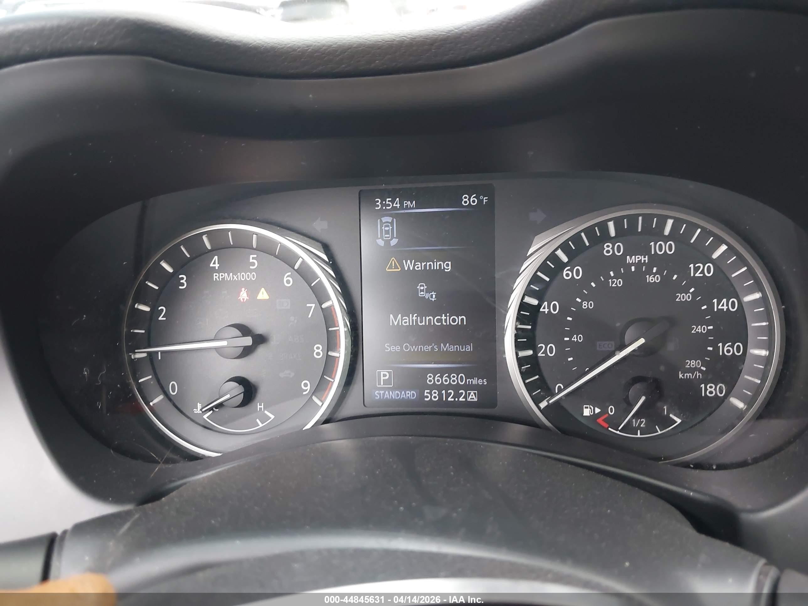 2022 Infiniti Q50 Luxe Red vin: JN1EV7BP1NM310185