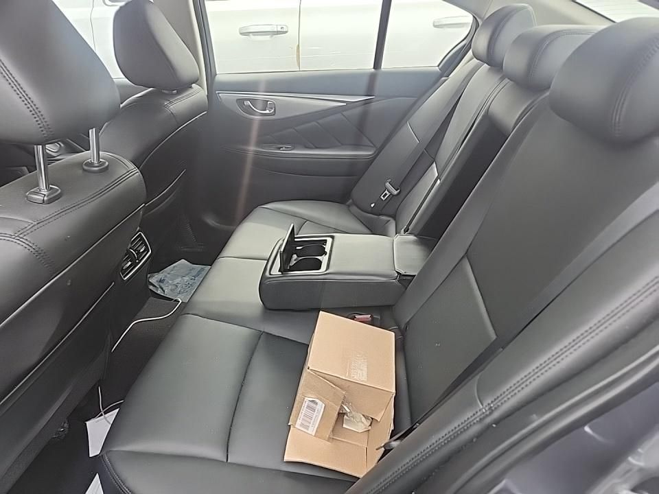 2021 Infiniti Q50 Luxe Gray vin: JN1EV7BP7MM700867