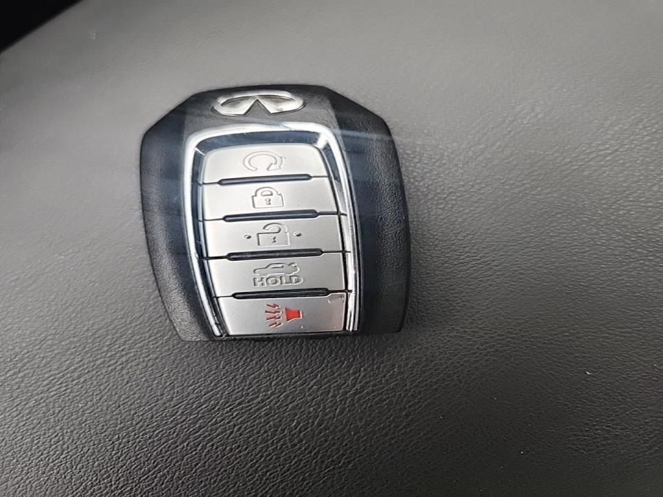 2021 Infiniti Q50 Luxe Gray vin: JN1EV7BP7MM700867