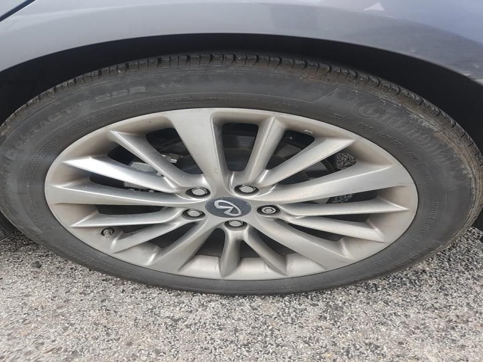 2021 Infiniti Q50 Luxe Gray vin: JN1EV7BP7MM700867