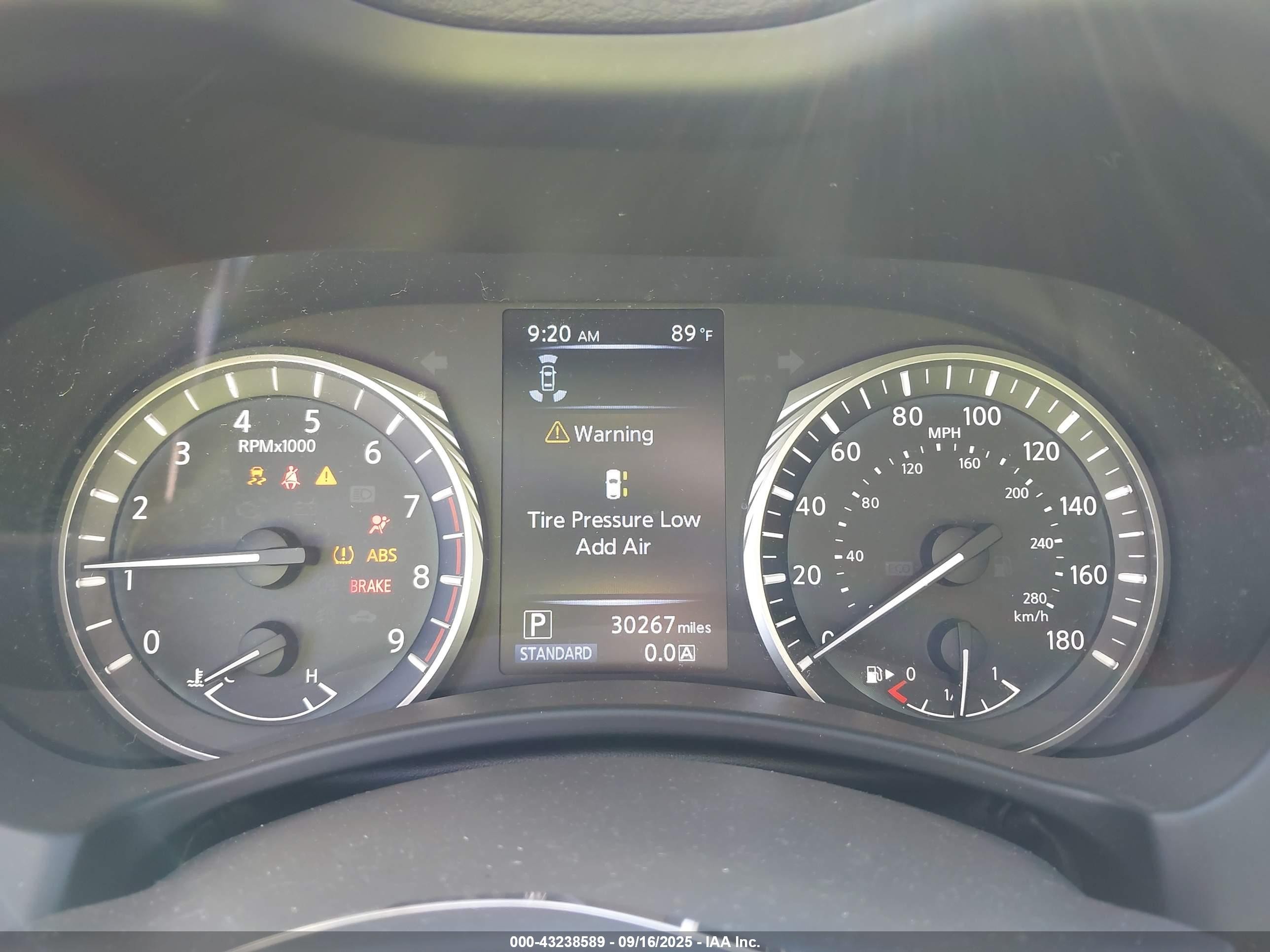 2022 Infiniti Q50 Luxe Белый vin: JN1EV7BP8NM311544