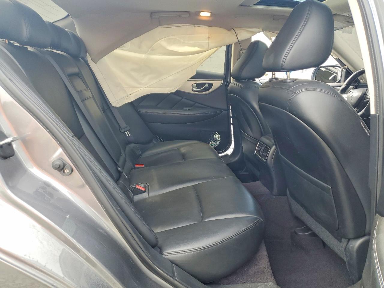2021 Infiniti Q50 Luxe Серый vin: JN1EV7BR0MM751547