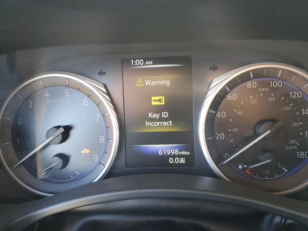 2017 Infiniti Q60 Premium Black vin: JN1EV7EK0HM364002