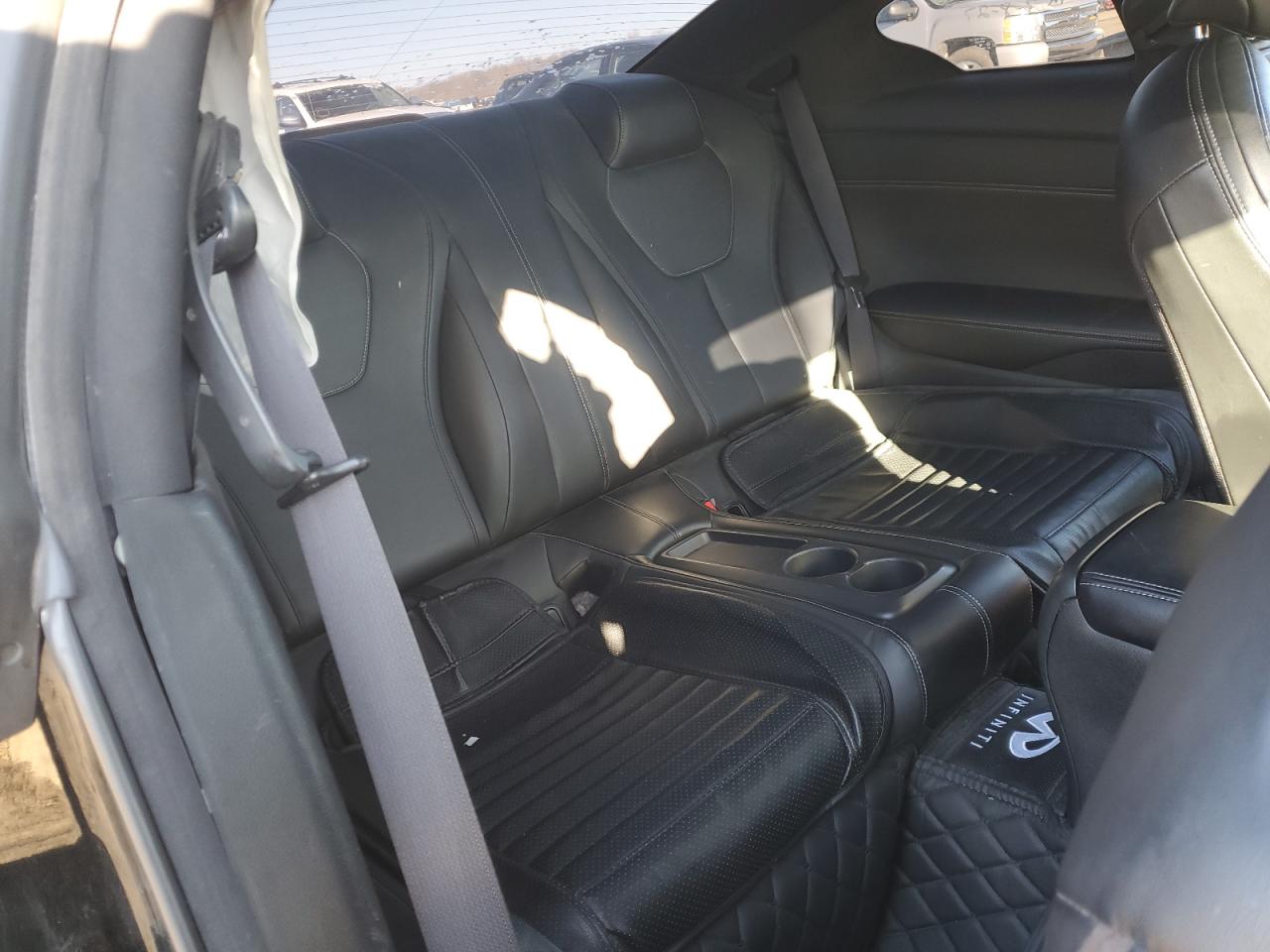 2017 Infiniti Q60 Premium Black vin: JN1EV7EK0HM364002