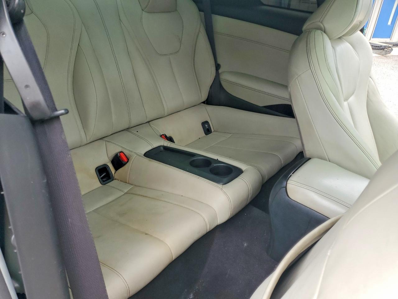 2017 Infiniti Q60 3.0t Premium Silver vin: JN1EV7EK7HM363168