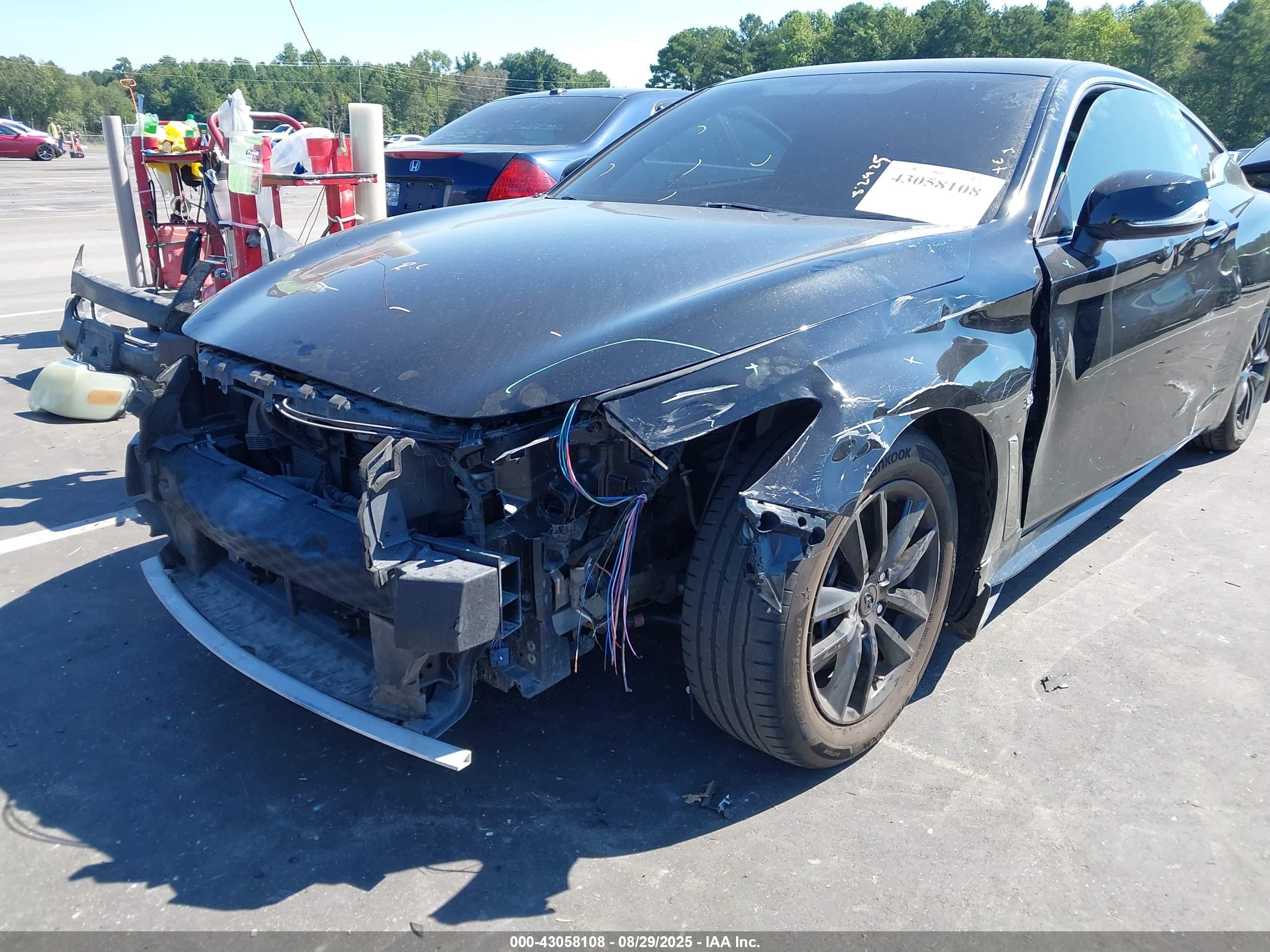 2018 Infiniti Q60 3.0t Luxe Черный vin: JN1EV7EK7JM342648