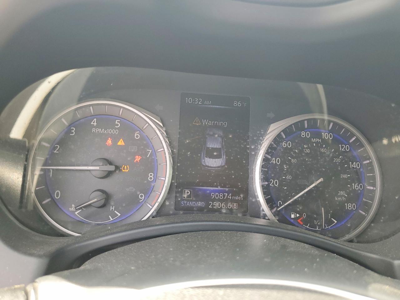 2018 Infiniti Q60 3.0t Luxe Black vin: JN1EV7EL7JM390661