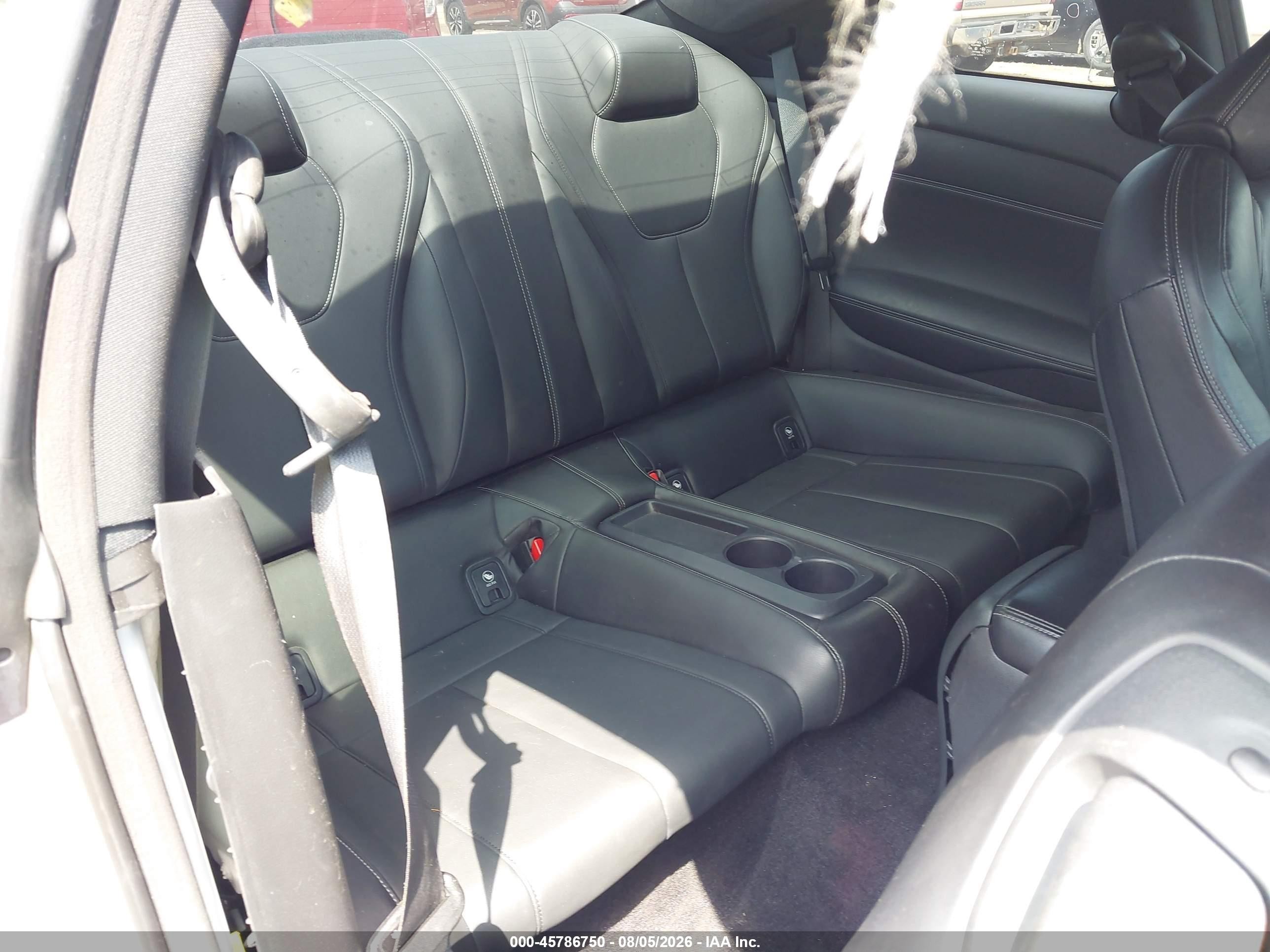 2019 Infiniti Q60 3.0t Luxe Silver vin: JN1EV7ELXKM290345