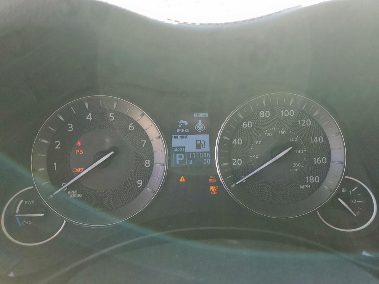 2012 Infiniti M35h Black vin: JN1EY1AP0CM910702