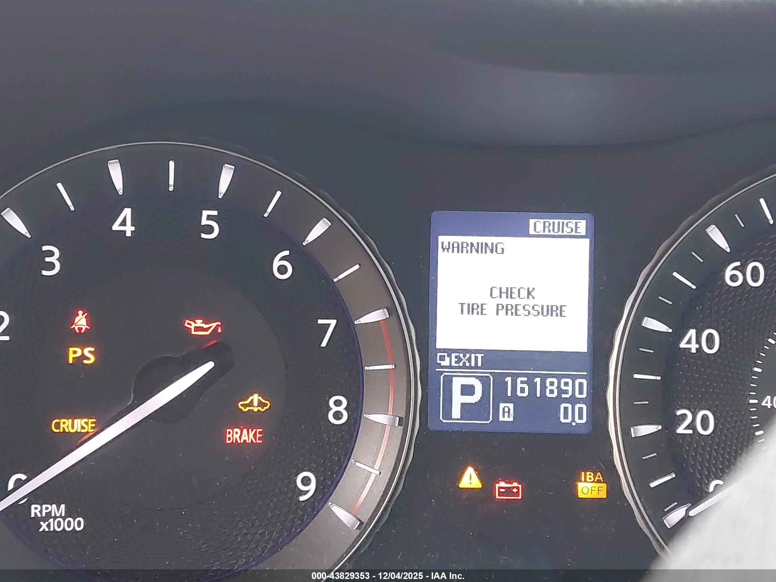 2012 Infiniti M35h   Black vin: JN1EY1AP3CM910127