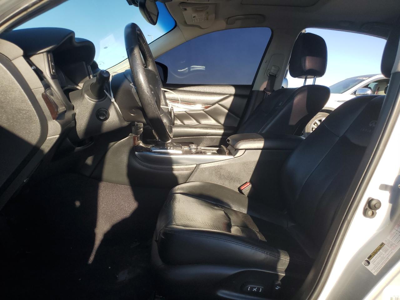 2012 Infiniti M35h Серебряный vin: JN1EY1AP7CM910339