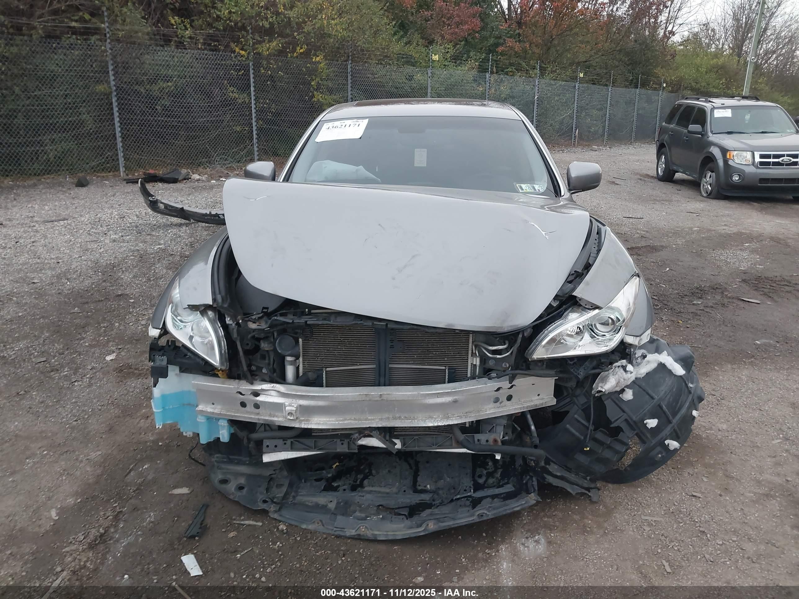2012 Infiniti M35h   Gray vin: JN1EY1AP9CM910861
