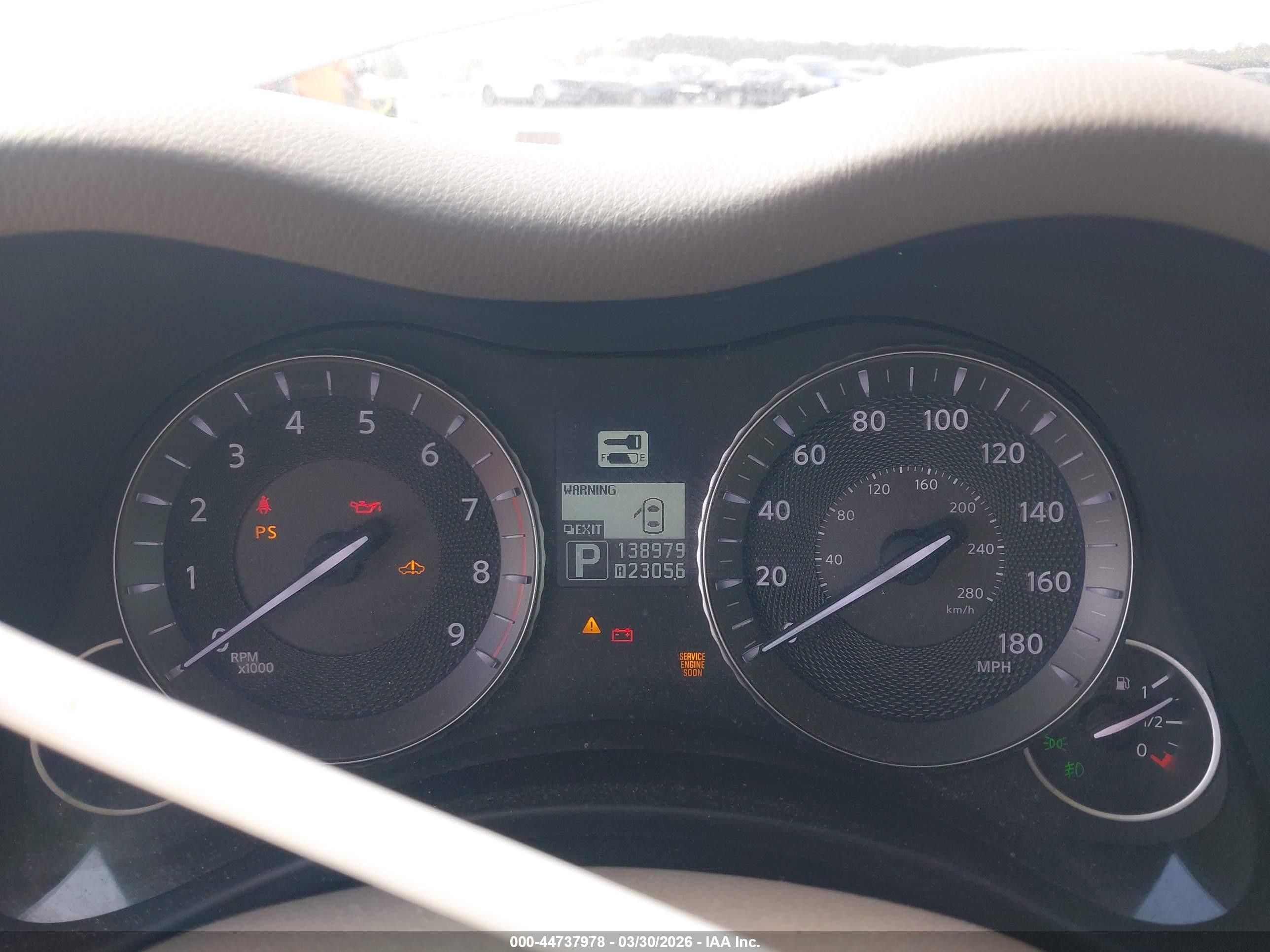 2012 Infiniti M35h   Белый vin: JN1EY1APXCM910853
