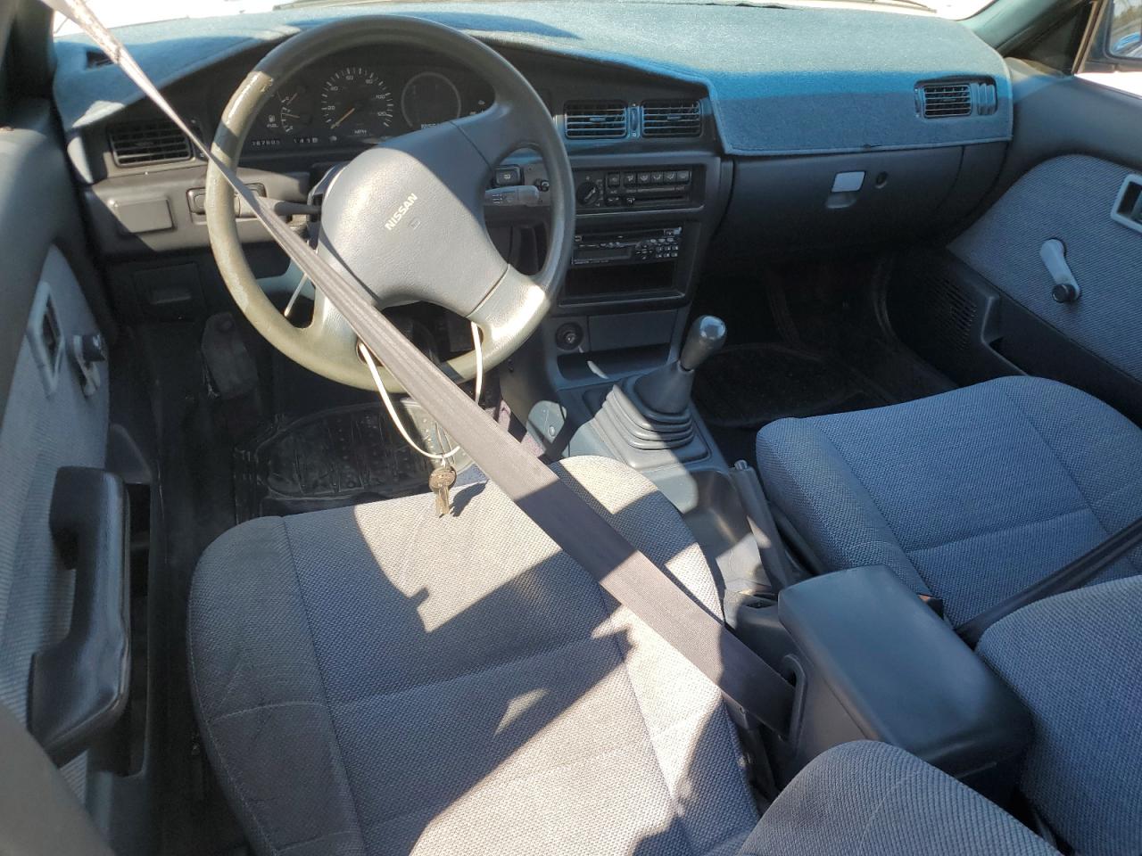1990 Nissan Stanza  White vin: JN1FU21P3LT216873