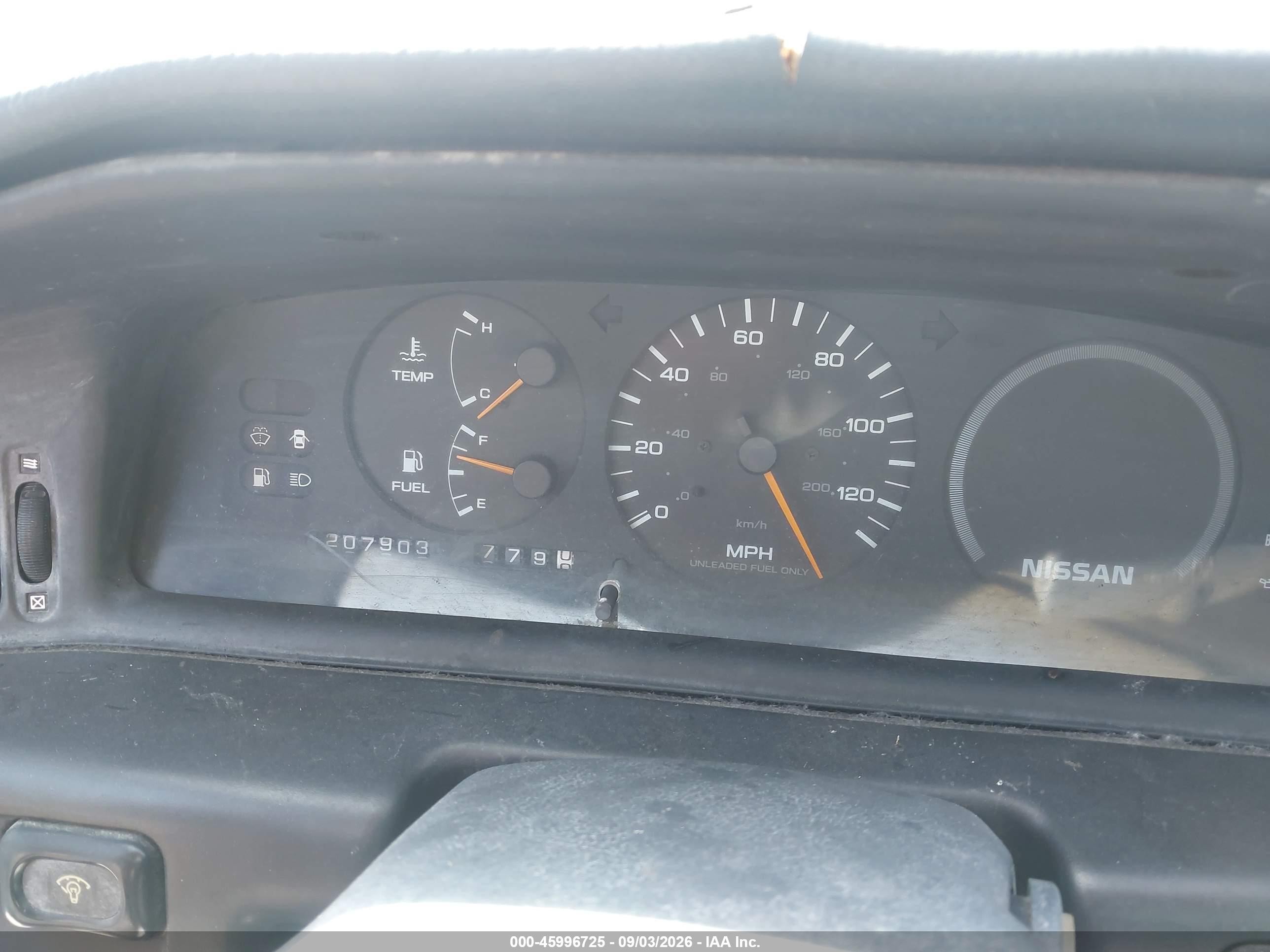 1990 Nissan Stanza Silver vin: JN1FU21P7LX813159