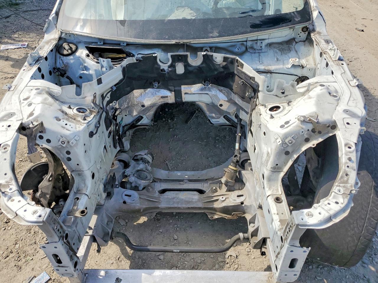 2019 Infiniti Q50 Red Sport 400 White vin: JN1FV7AP0KM760640