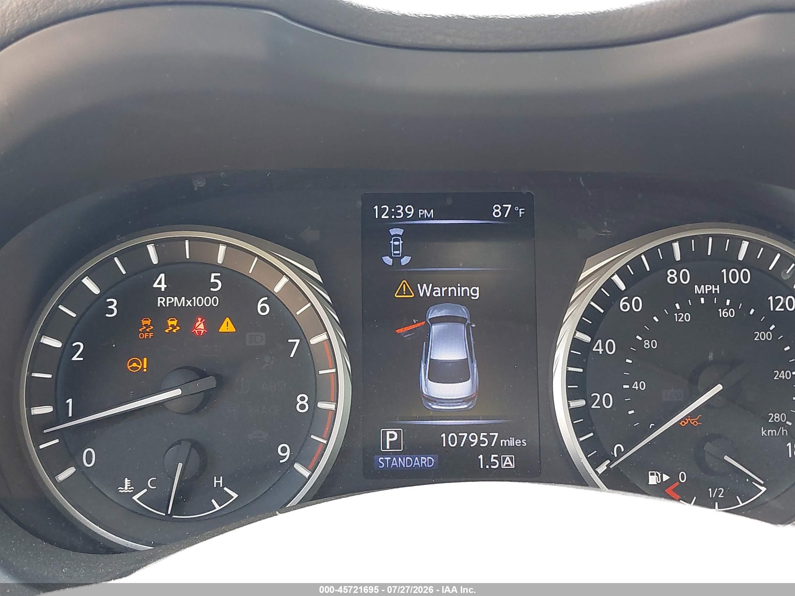 2018 Infiniti Q50 3.0t Red Sport 400 Черный vin: JN1FV7AP9JM461565