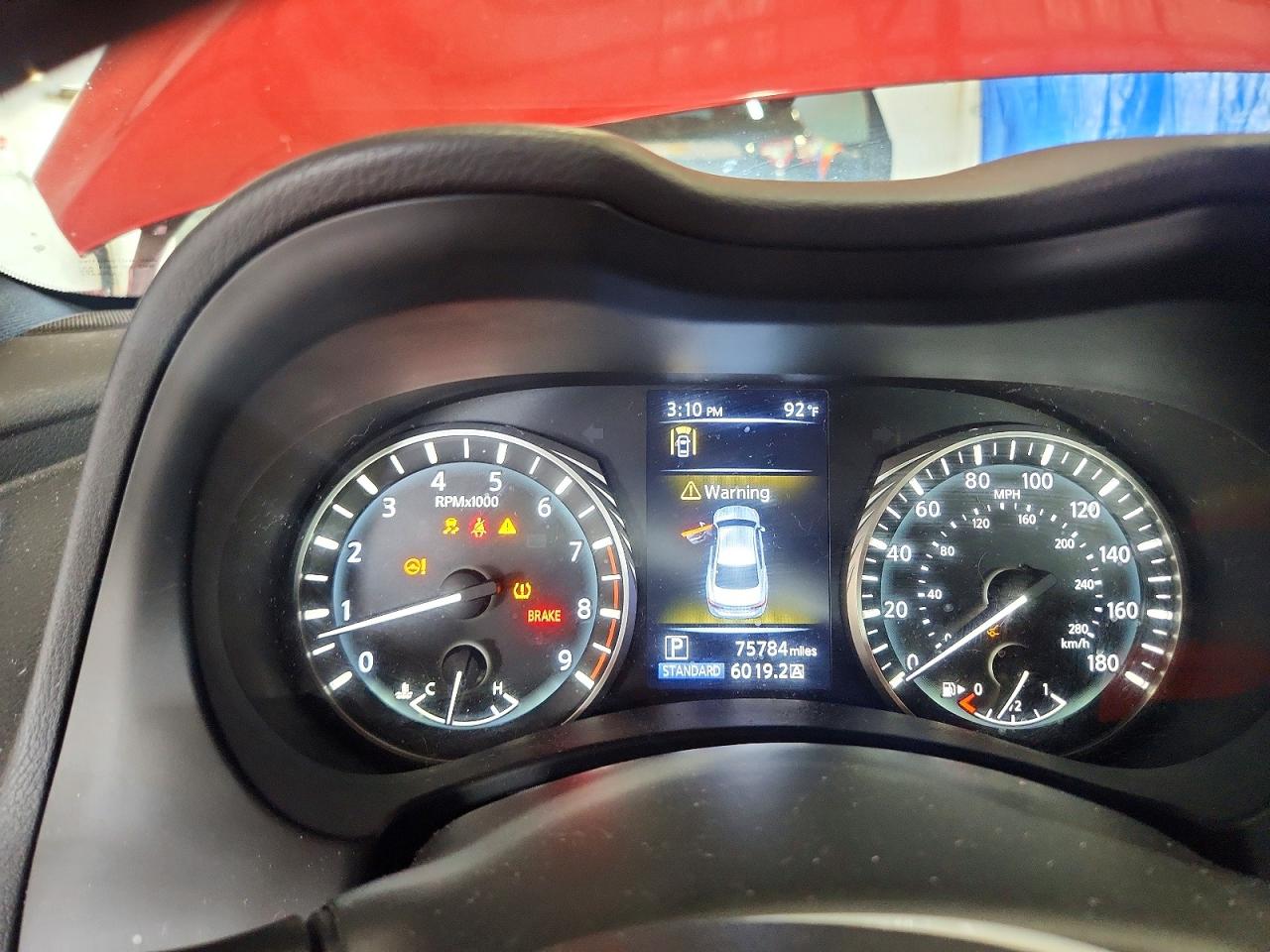 2021 Infiniti Q50 Red Sport 400 Red vin: JN1FV7DR4MM880490