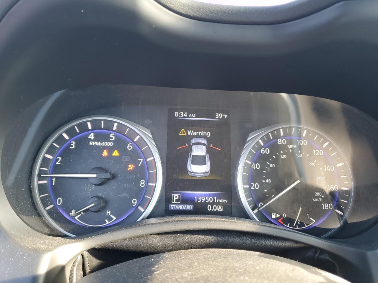 2018 Infiniti Q60 Red Sport 400 Красный vin: JN1FV7EL0JM630816