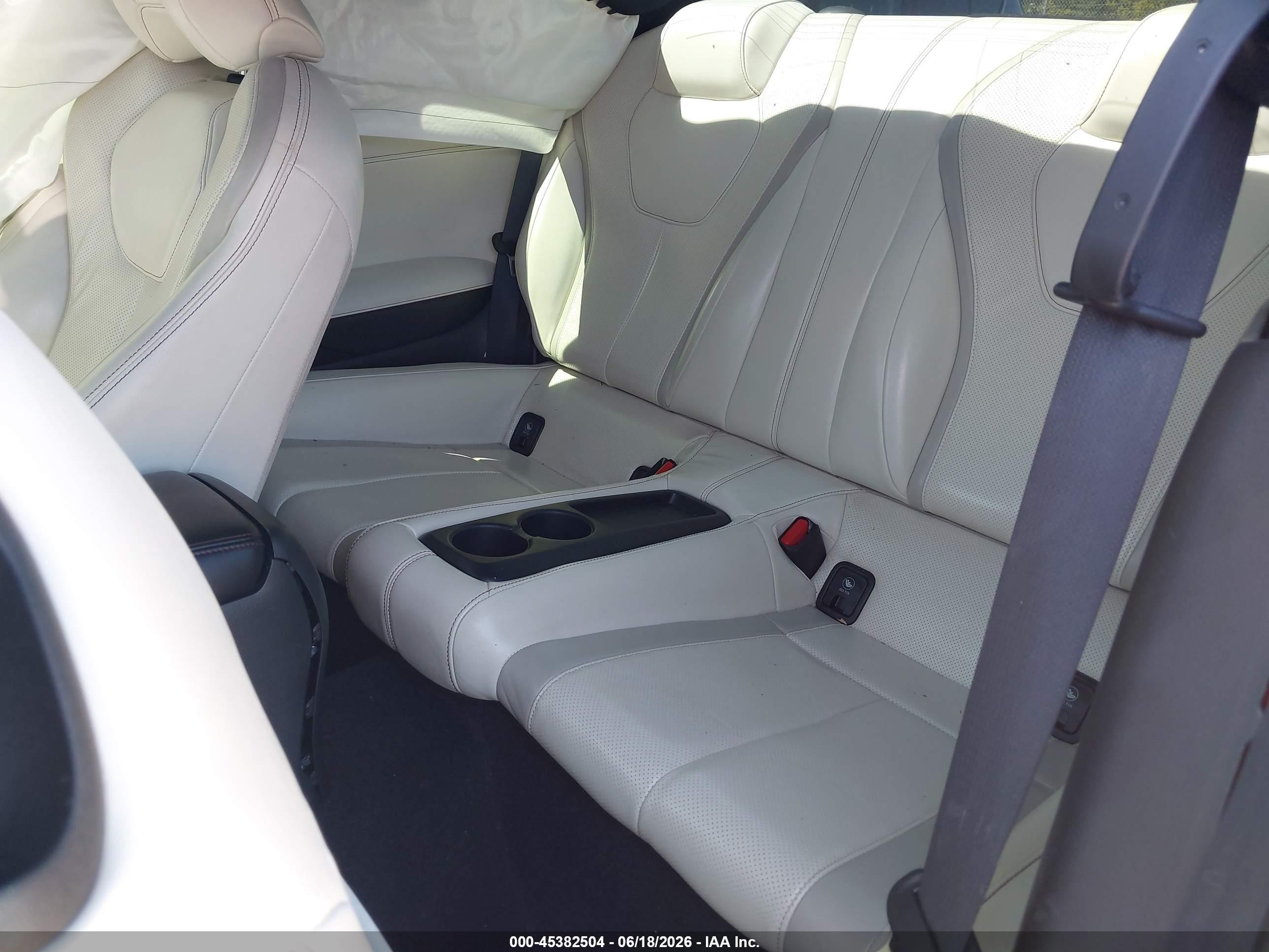 2020 Infiniti Q60 Red Sport 400 Awd Red vin: JN1FV7EL0LM460038