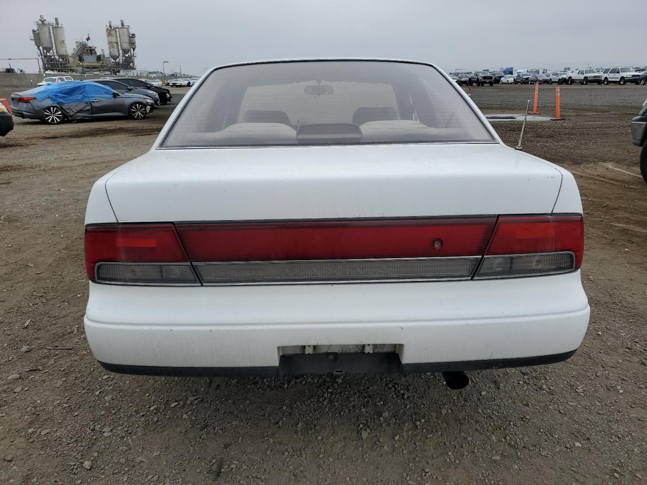 Price & History 1994 Nissan Maxima Gxe 3.0l 6 vin