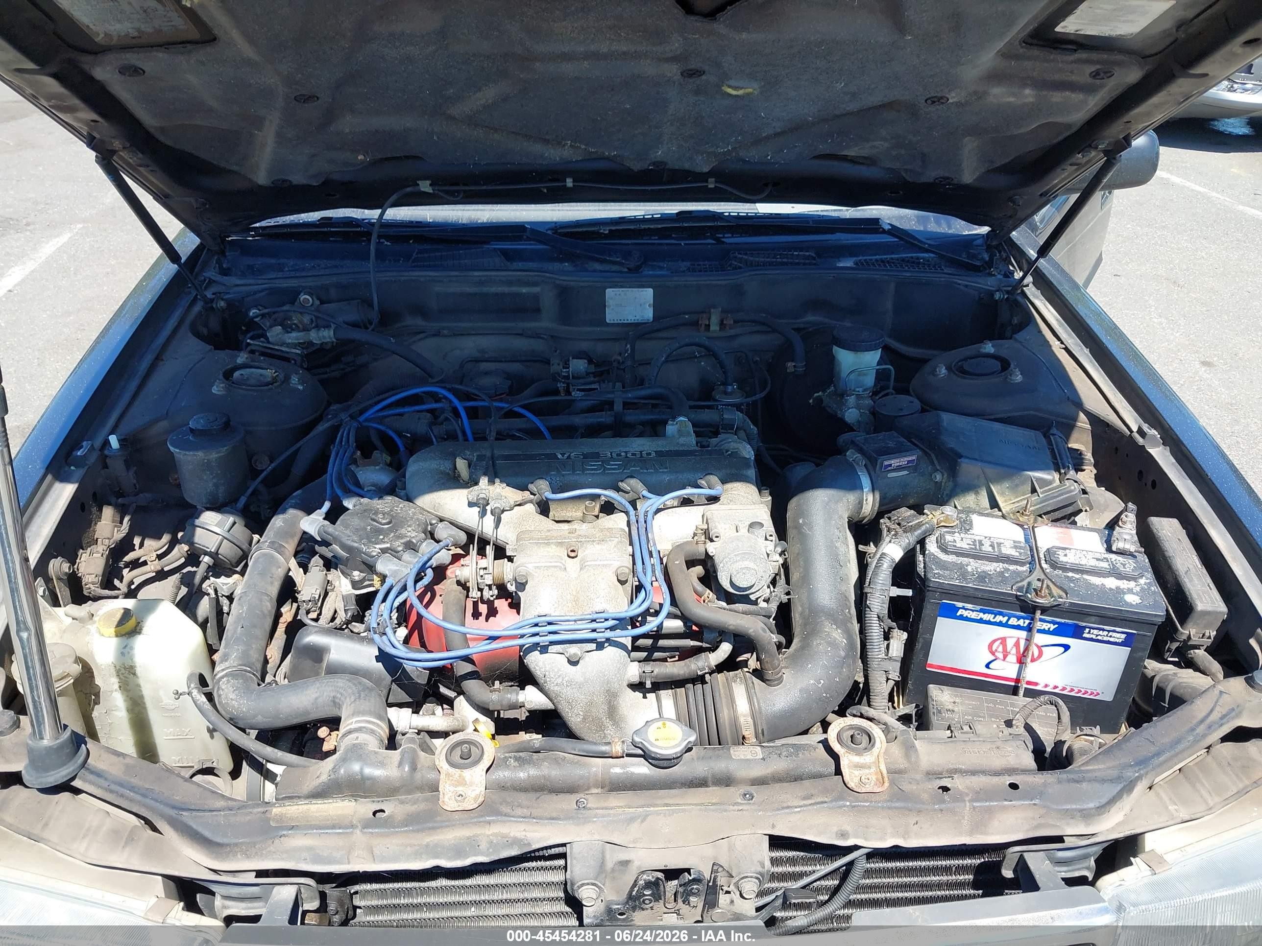 1990 Nissan Maxima   Черный vin: JN1HJ01P0LT448465