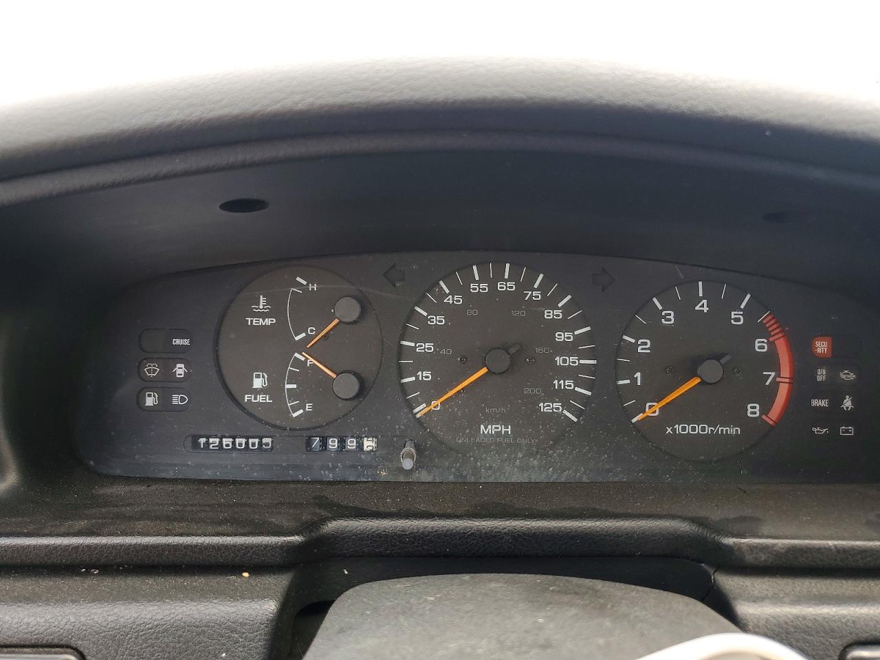 1991 Nissan Maxima Gxe Black vin: JN1HJ01P2MT584842