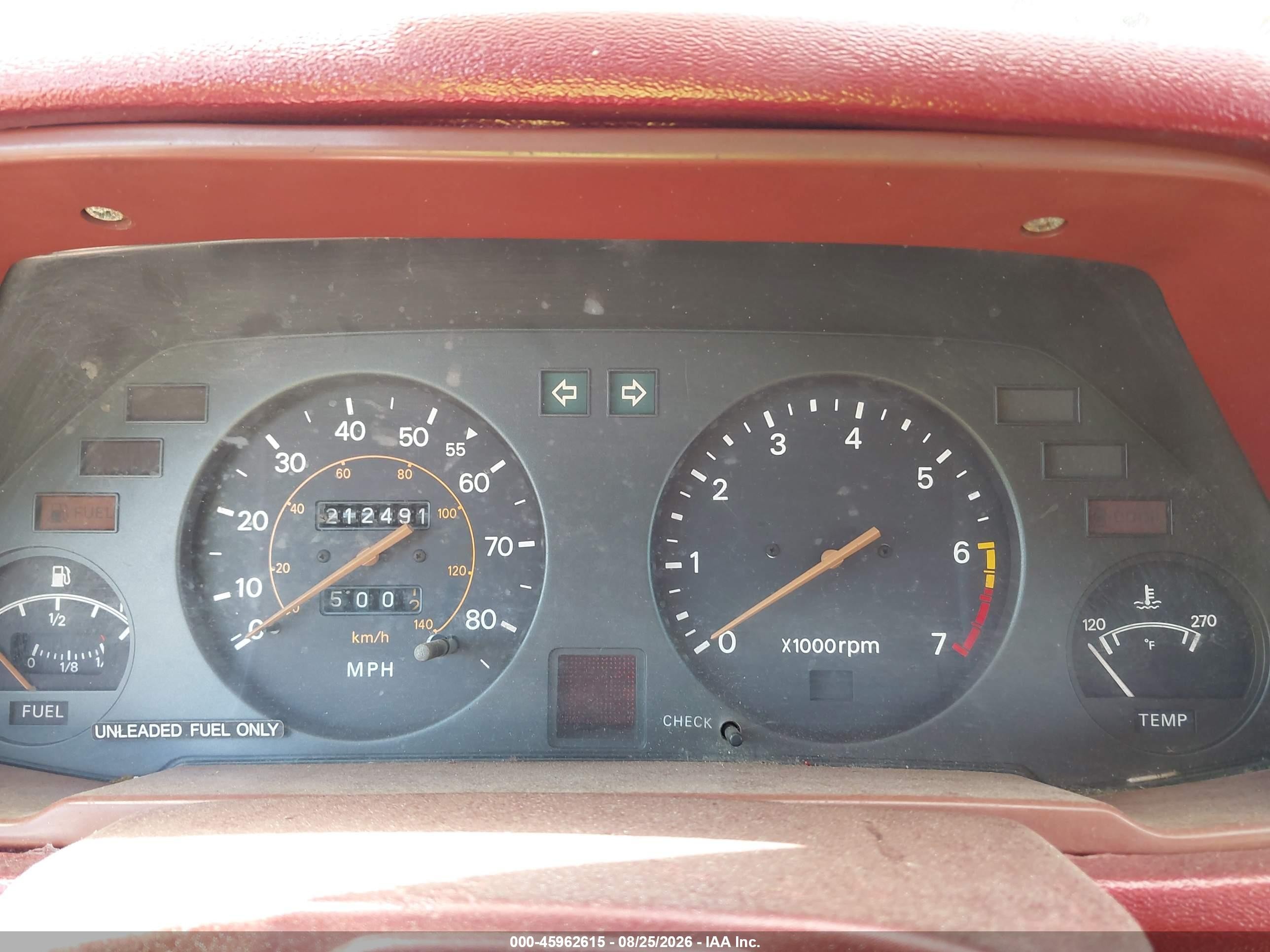 1983 Datsun 280zx 2+2 Белый vin: JN1HZ06S5DX502651