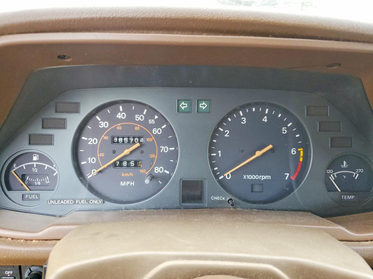 1983 Datsun 280zx 2+2 Gold vin: JN1HZ06S8DX511327