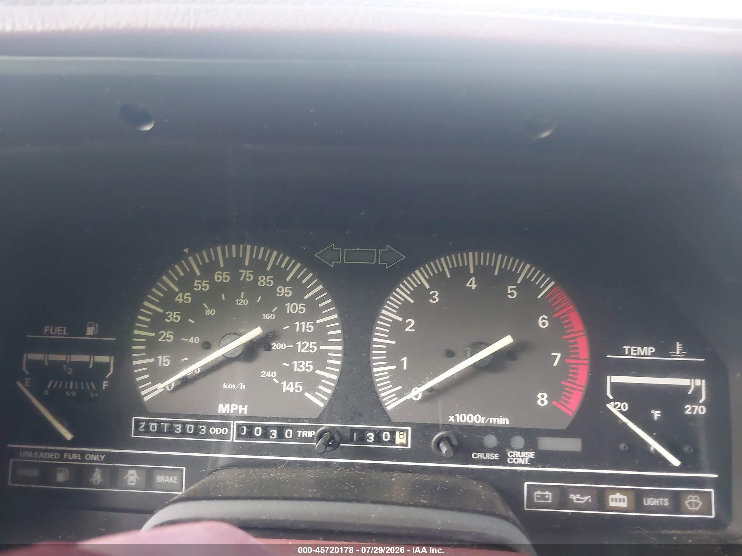 1987 Nissan 300zx   White vin: JN1HZ14S0HX215524