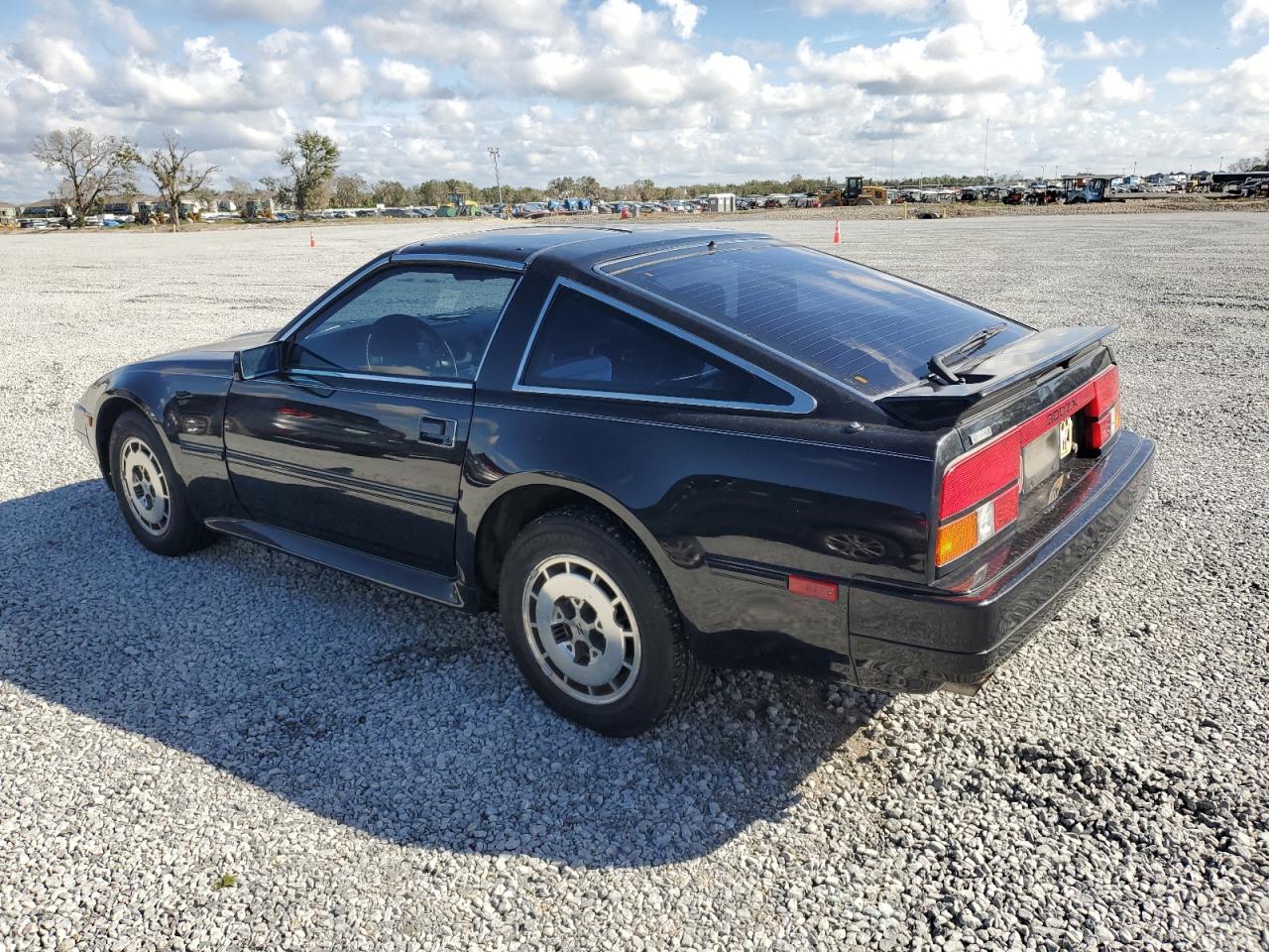 Price & History 1986 Nissan 300zx 3.0l 6 vin: JN1HZ14S2GX157169