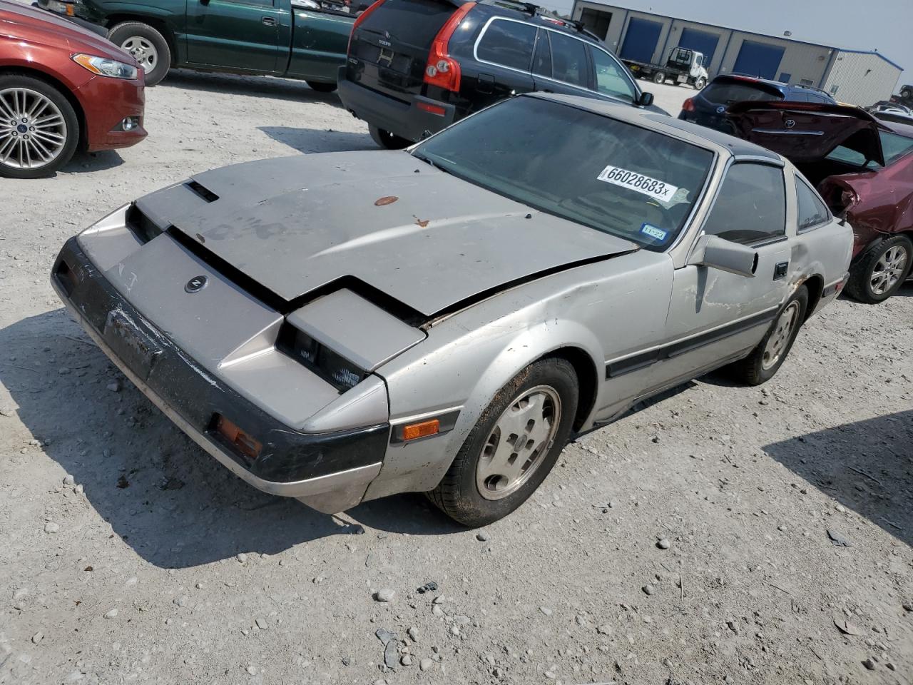 Price & History 1985 Nissan 300zx 3.0l 6 vin: JN1HZ14S3FX063655