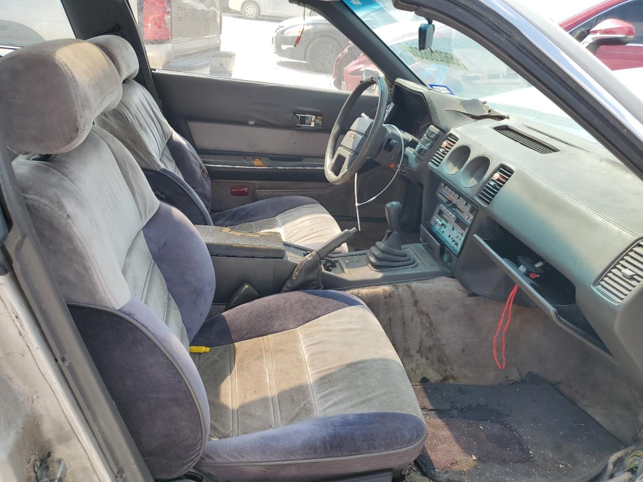 Price & History 1985 Nissan 300zx 3.0l 6 vin: JN1HZ14S3FX063655