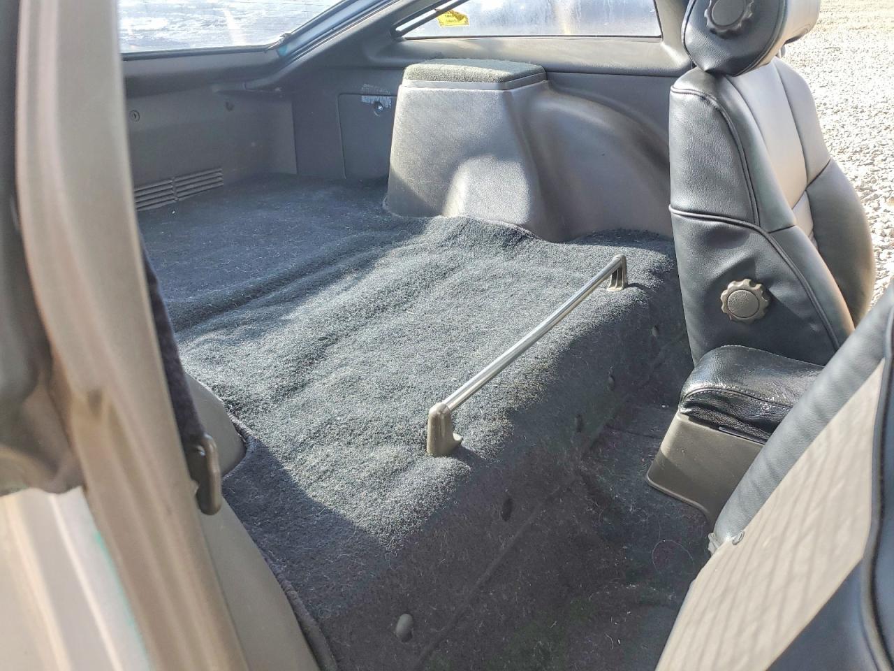 1985 Nissan 300zx Base Silver vin: JN1HZ14S4FX092596