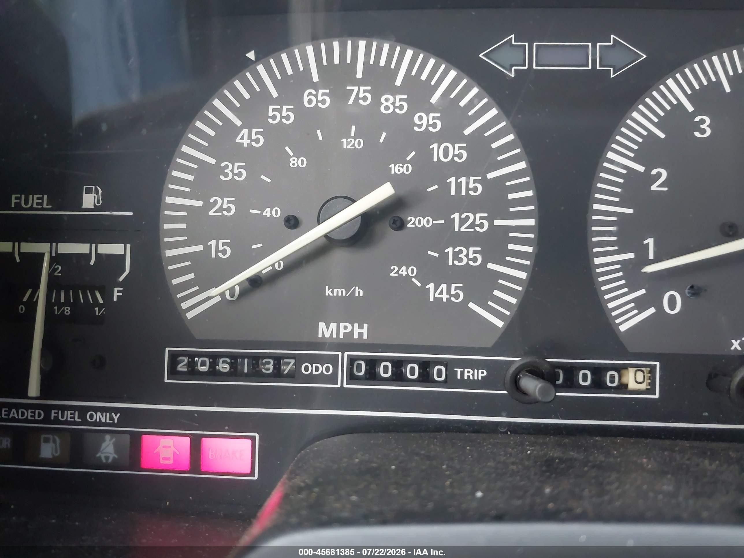 1987 Nissan 300zx   Pewter vin: JN1HZ14S4HX215087
