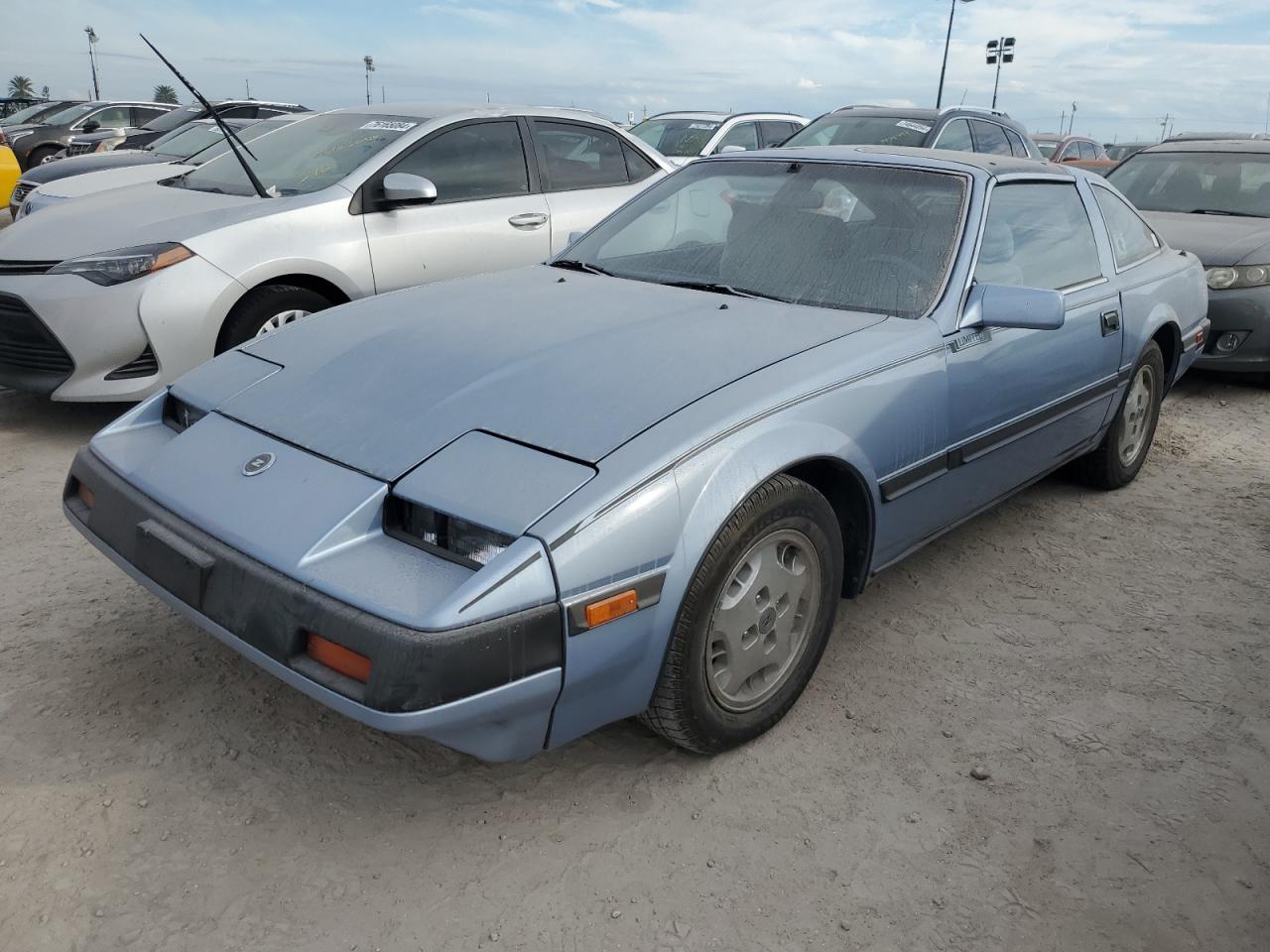 Price & History 1985 Nissan 300zx 2+2 3.0l 6 vin