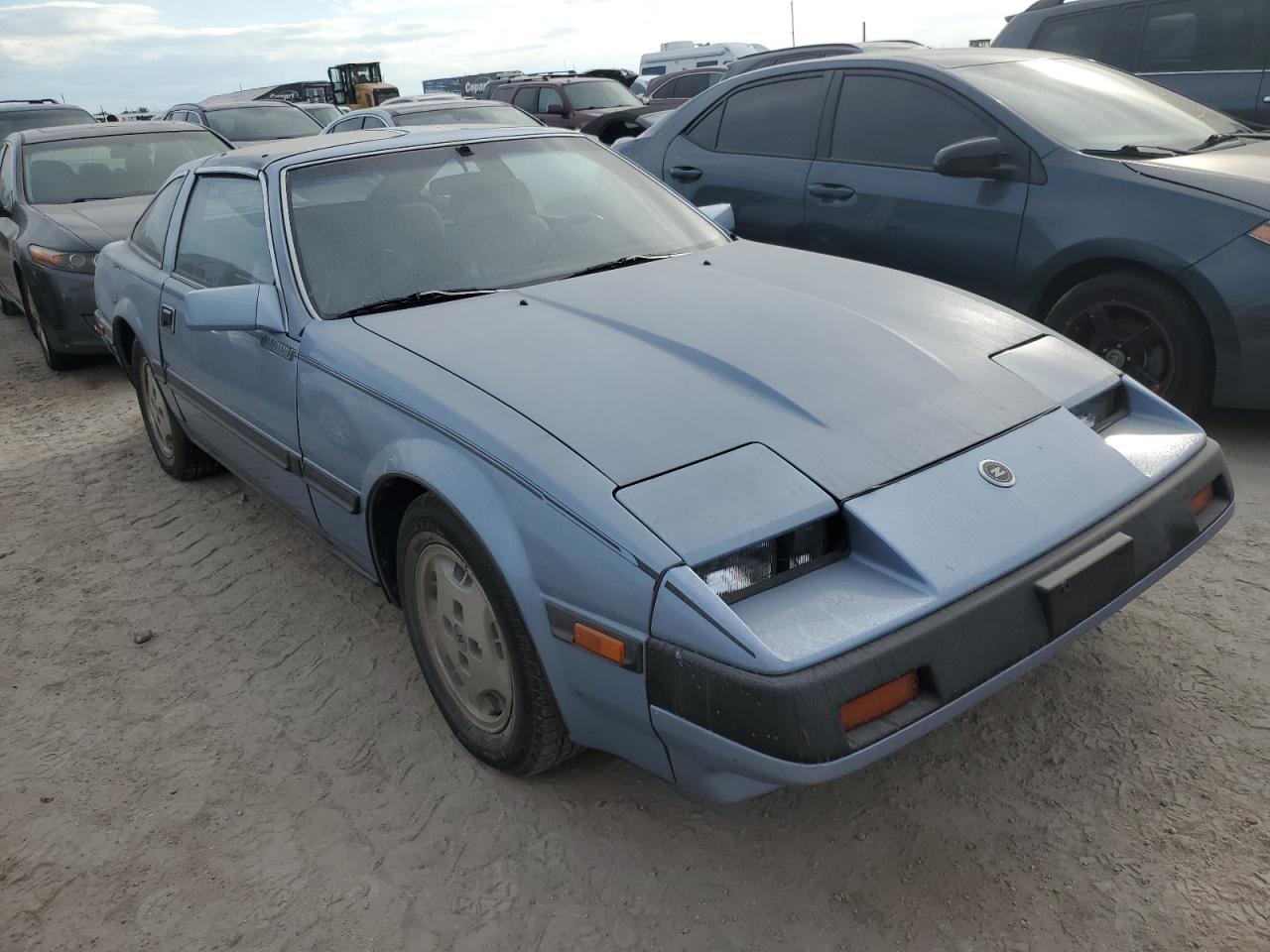 Price & History 1985 Nissan 300zx 2+2 3.0l 6 vin