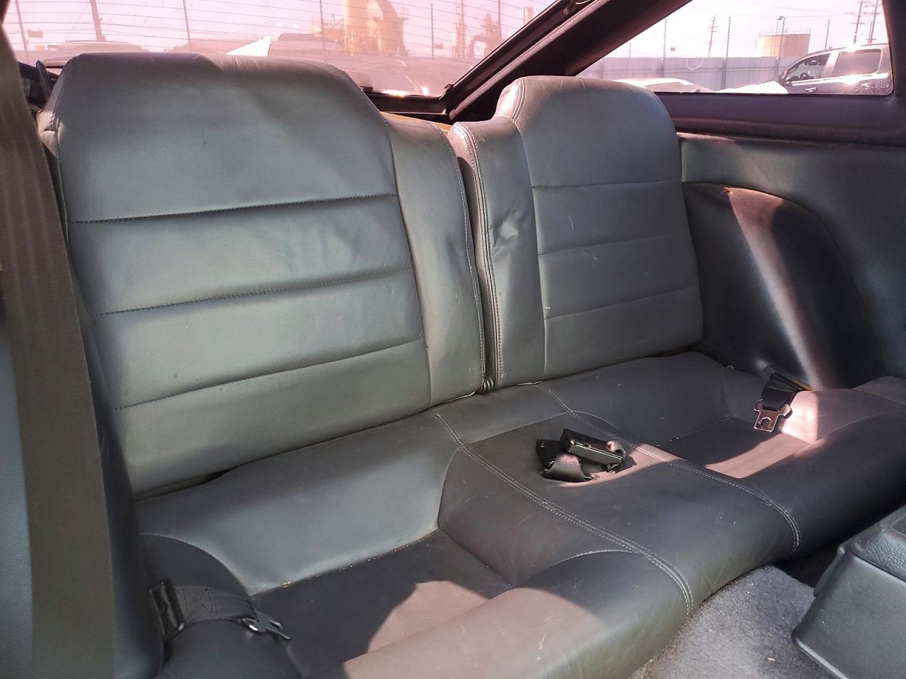 1986 Nissan 300zx 2+2 Black vin: JN1HZ16SXGX082797