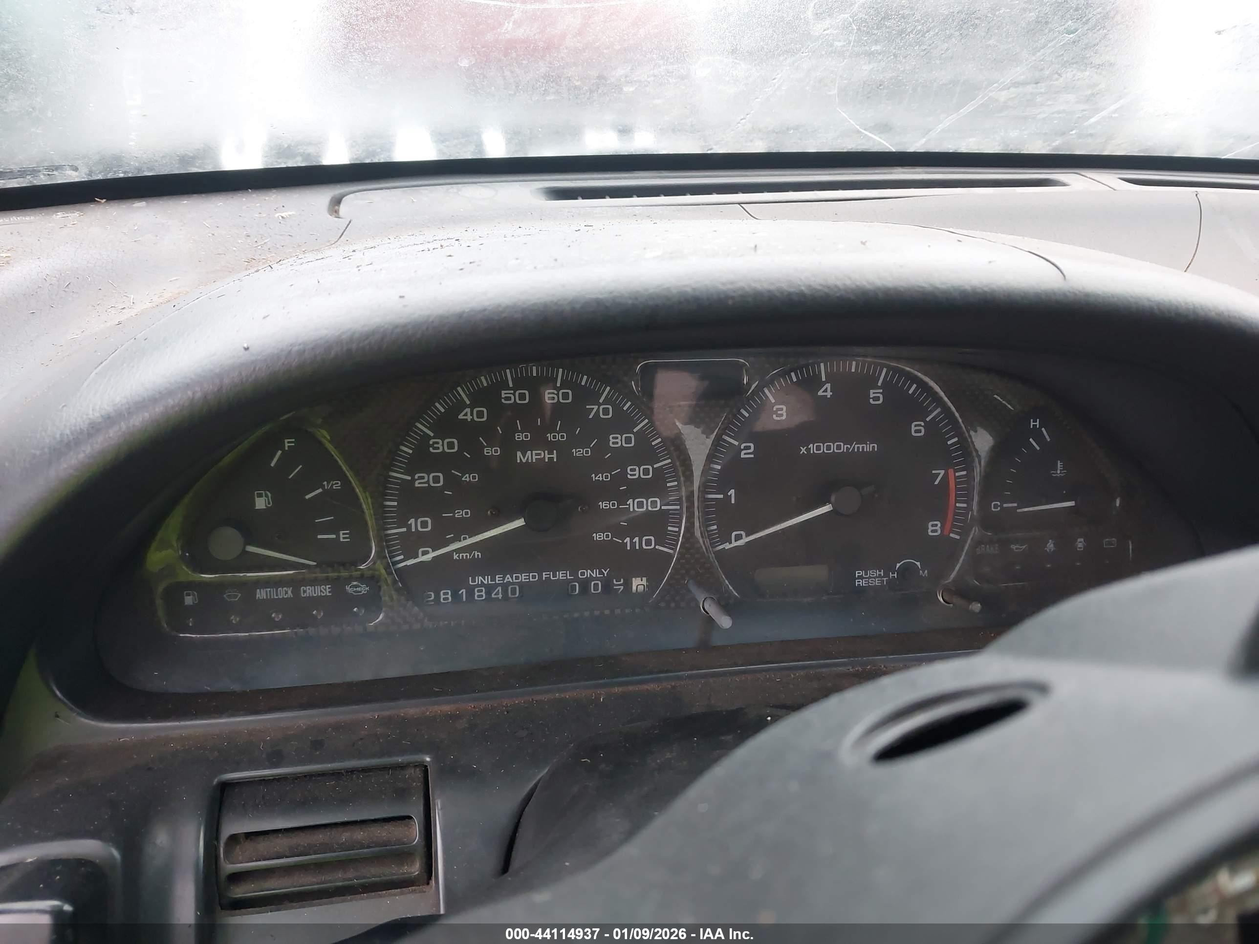 1991 Nissan 240sx Le/se Black vin: JN1MS36P6MW004996